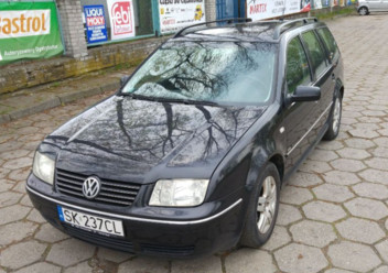 Wężyk hamulcowy Volkswagen Bora